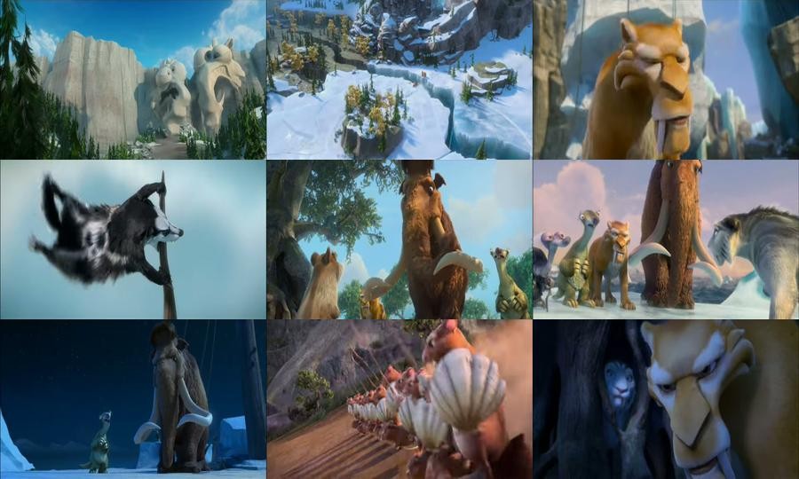 Ice Age: Continental Drift (2012)