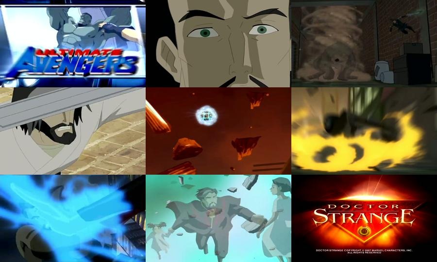 Doctor Strange (2007)