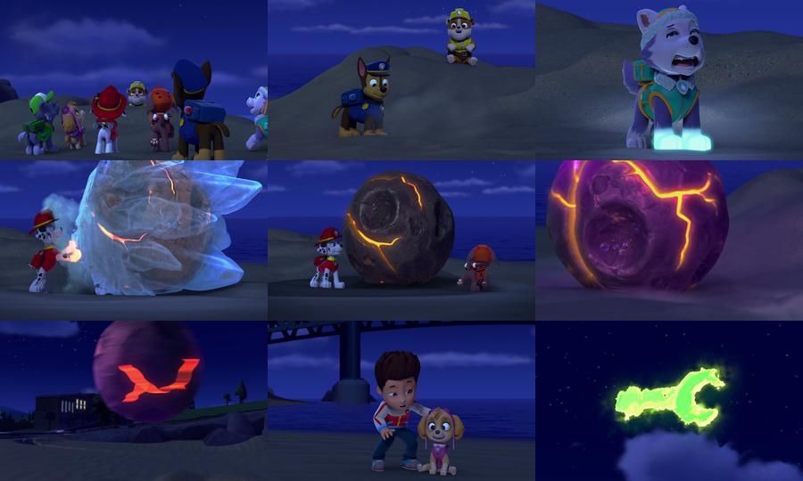 PAW Patrol: Mighty Pups (2018)