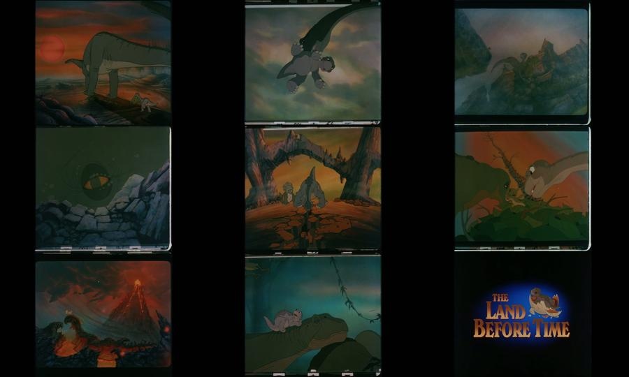 The Land Before Time (1988)