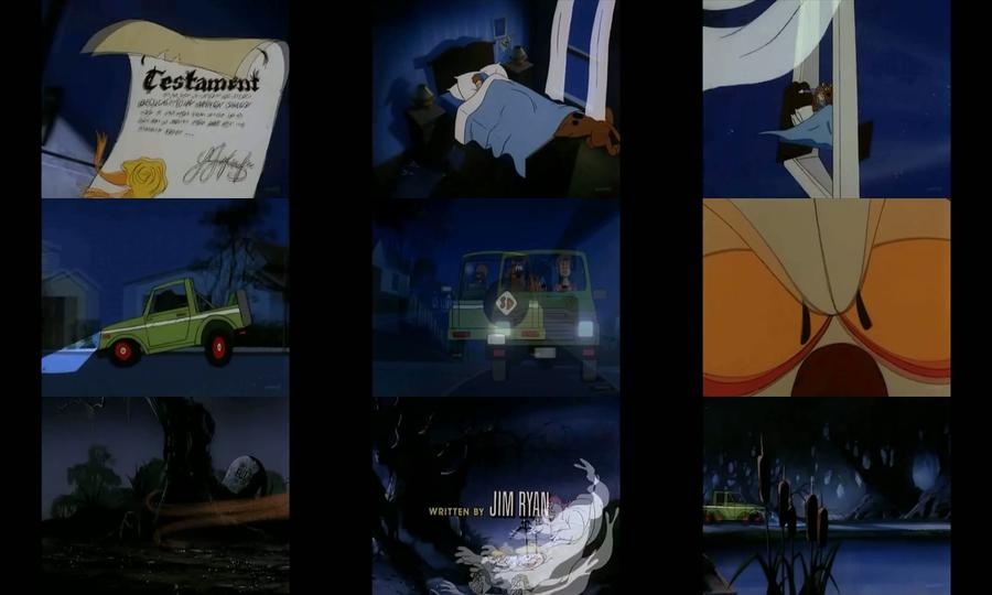 Scooby-Doo! Meets the Boo Brothers (1987)