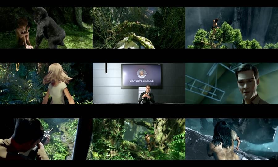 Tarzan (2013)