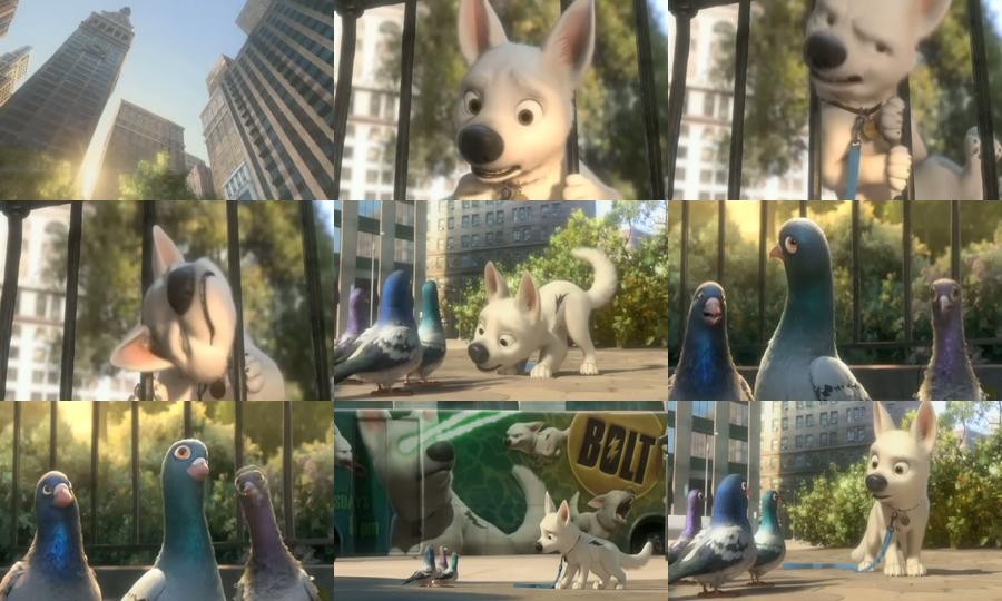 Bolt (2008)