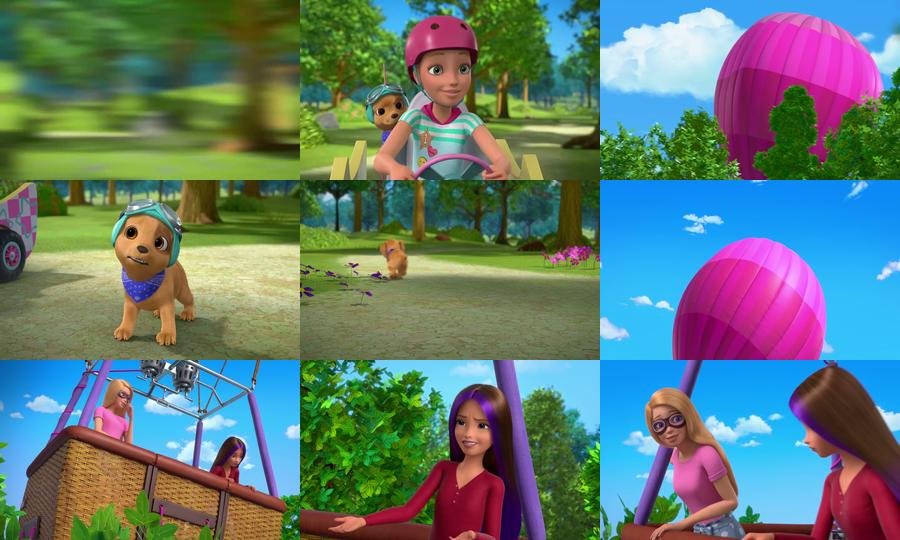 Barbie and Stacie to the Rescue (2024)