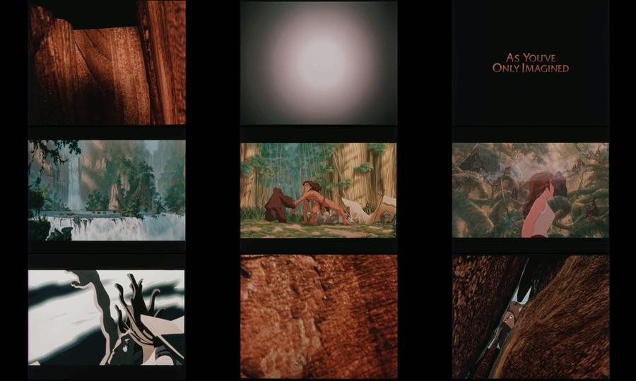 Tarzan (1999)