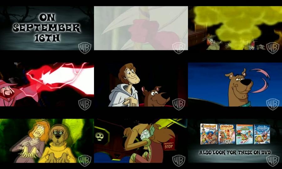 Scooby-Doo! and the Goblin King (2008)