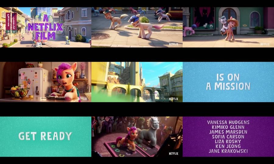 My Little Pony: A New Generation (2021)
