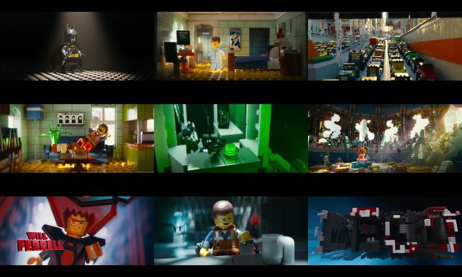 The Lego Movie (2014)