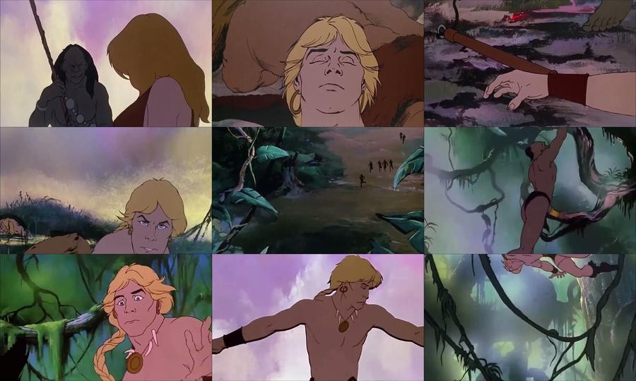 Fire and Ice (1983)