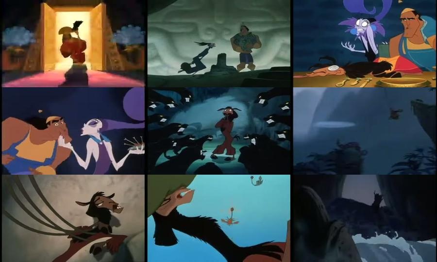 The Emperor's New Groove (2000)