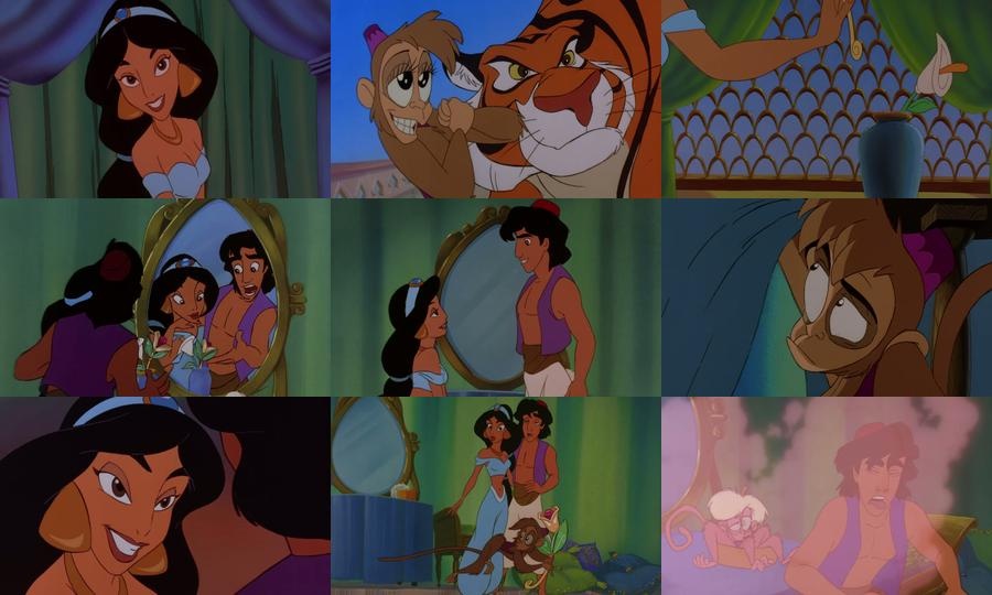 The Return of Jafar (1994)
