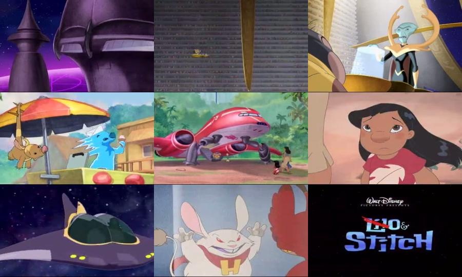 Leroy & Stitch (2006)