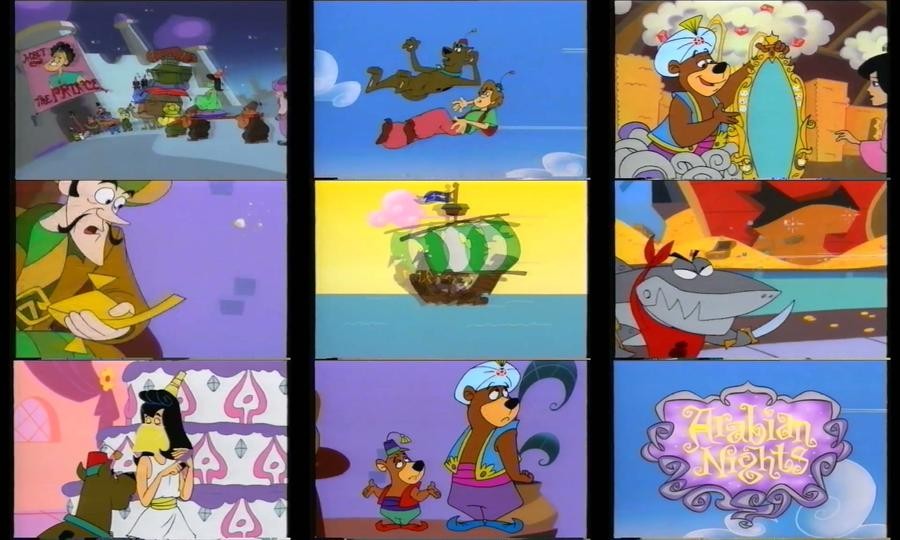 Scooby-Doo! in Arabian Nights (1994)