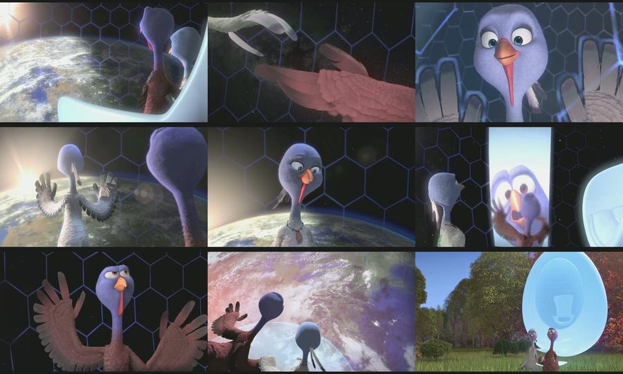 Free Birds (2013)