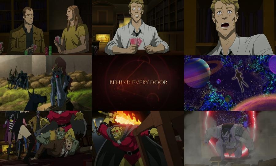 Constantine: The House of Mystery (2022)