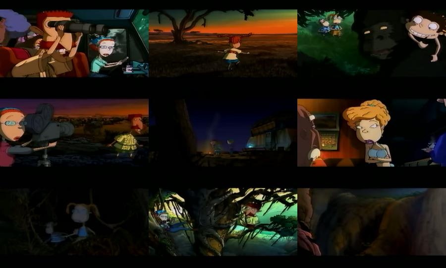 The Wild Thornberrys Movie (2002)