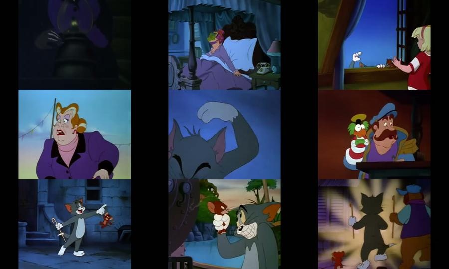 Tom and Jerry: The Movie (1992)