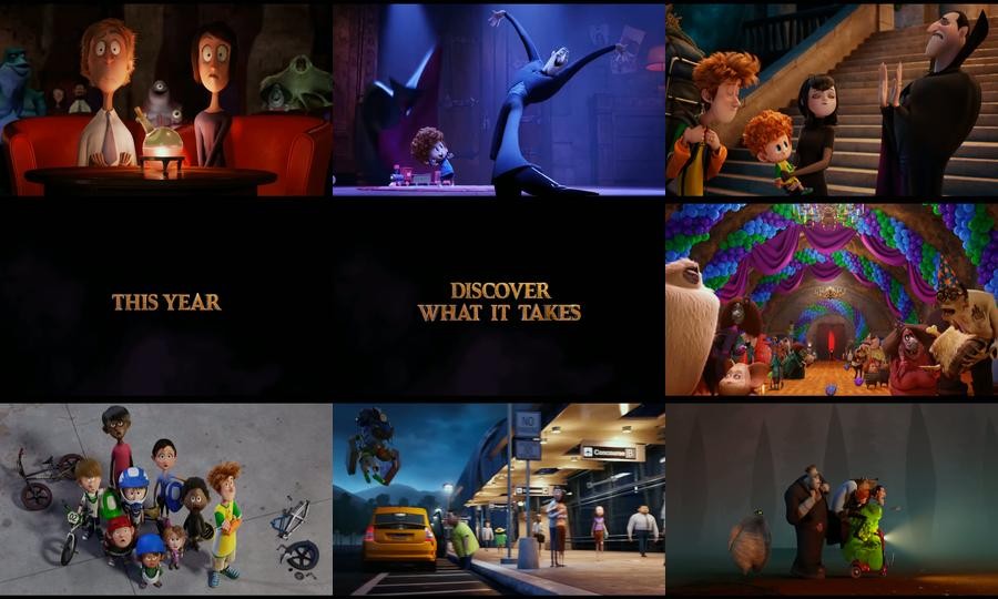 Hotel Transylvania 2 (2015)