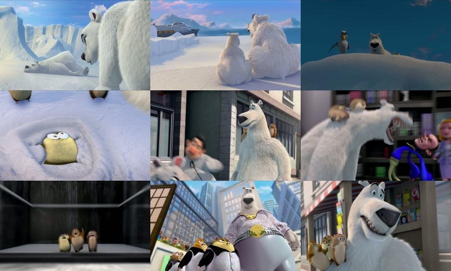 Norm of the North (2016)