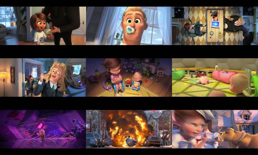 The Boss Baby: Family Business (2021)
