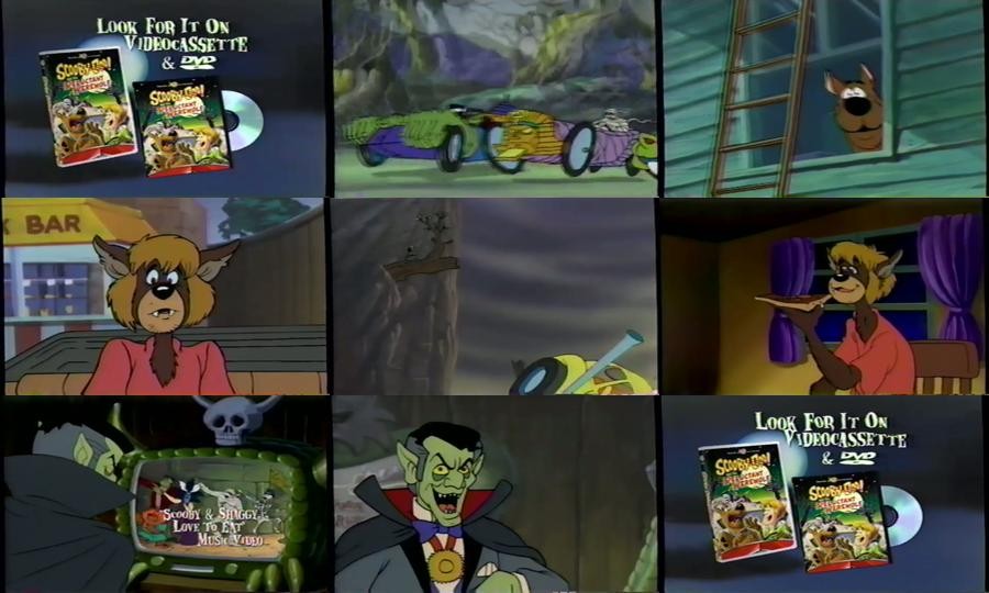 Scooby-Doo! and the Reluctant Werewolf (1988)