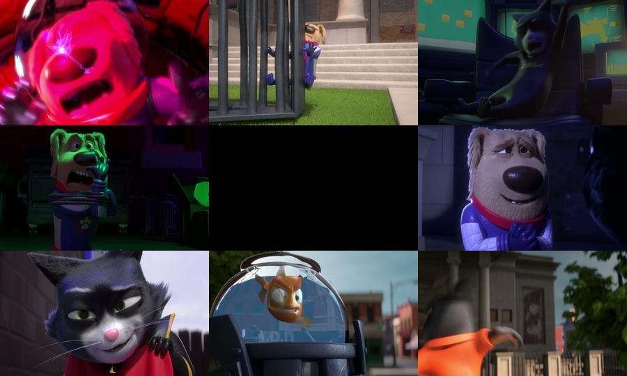 StarDog and TurboCat (2019)
