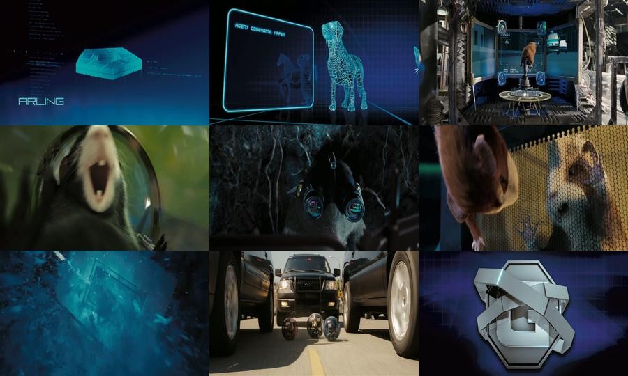 G-Force (2009)