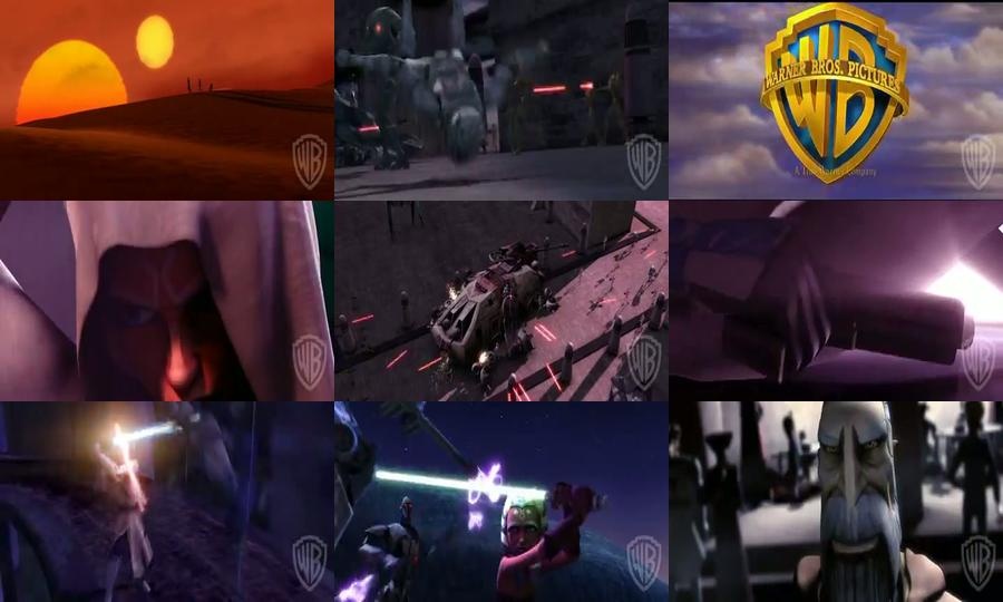 Star Wars: The Clone Wars (2008)