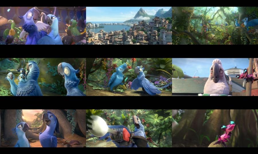 Rio 2 (2014)
