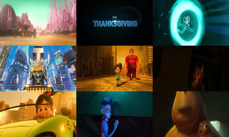 Ralph Breaks the Internet (2018)