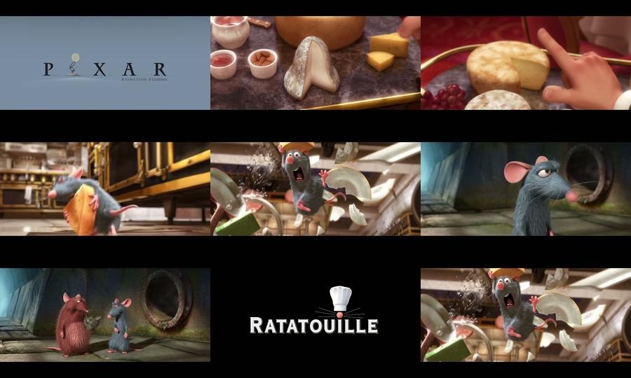 Ratatouille (2007)