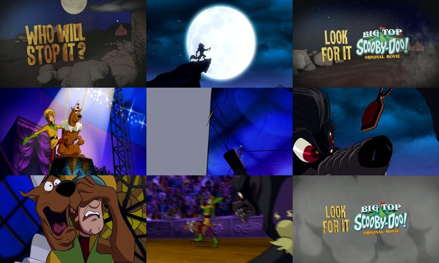 Big Top Scooby-Doo! (2012)