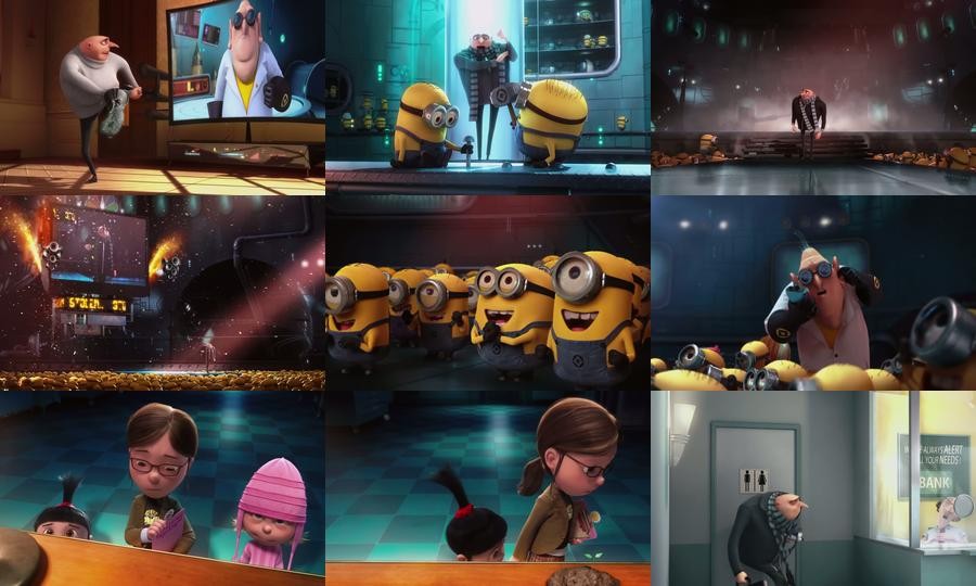 Despicable Me (2010)