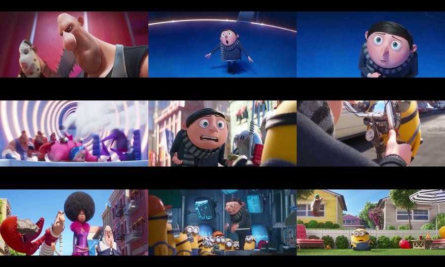 Minions: The Rise of Gru (2022)