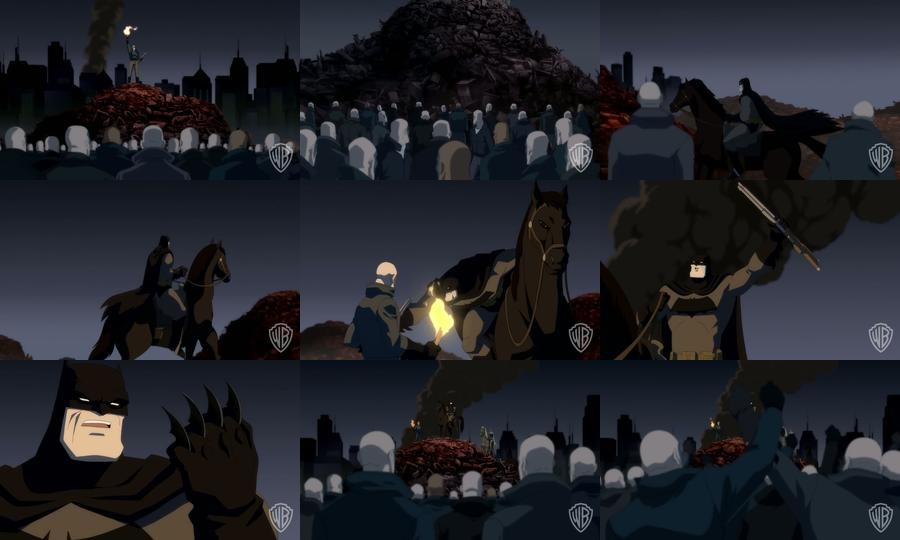 Batman: The Dark Knight Returns, Part 2 (2013)