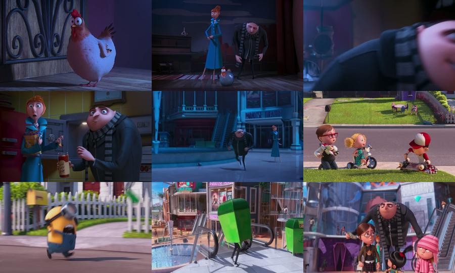 Despicable Me 2 (2013)