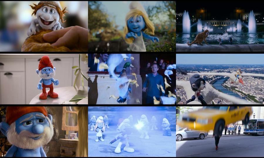 The Smurfs 2 (2013)
