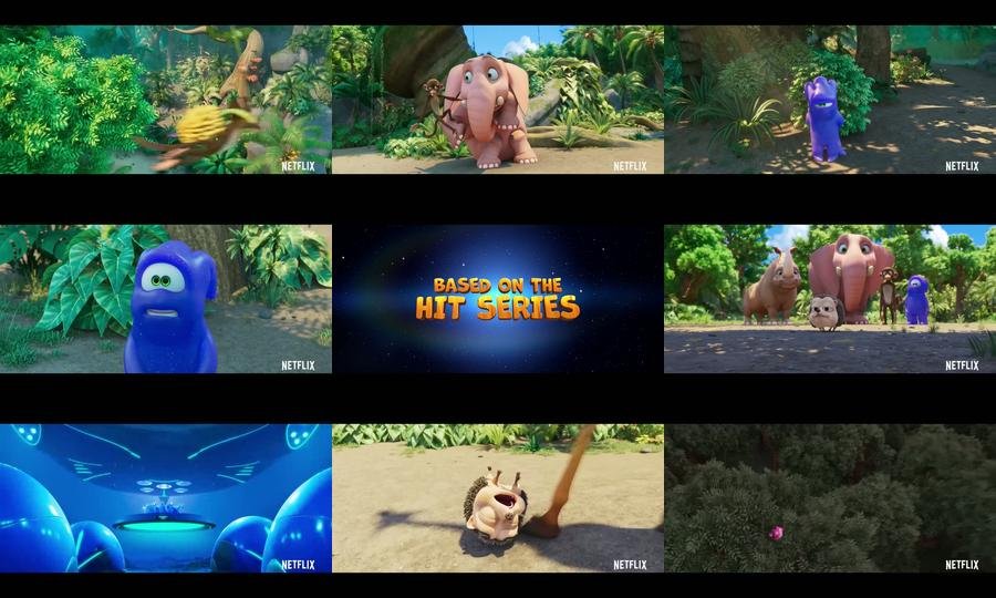 Jungle Beat: The Movie (2020)