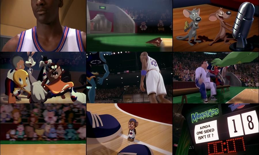Space Jam (1996)