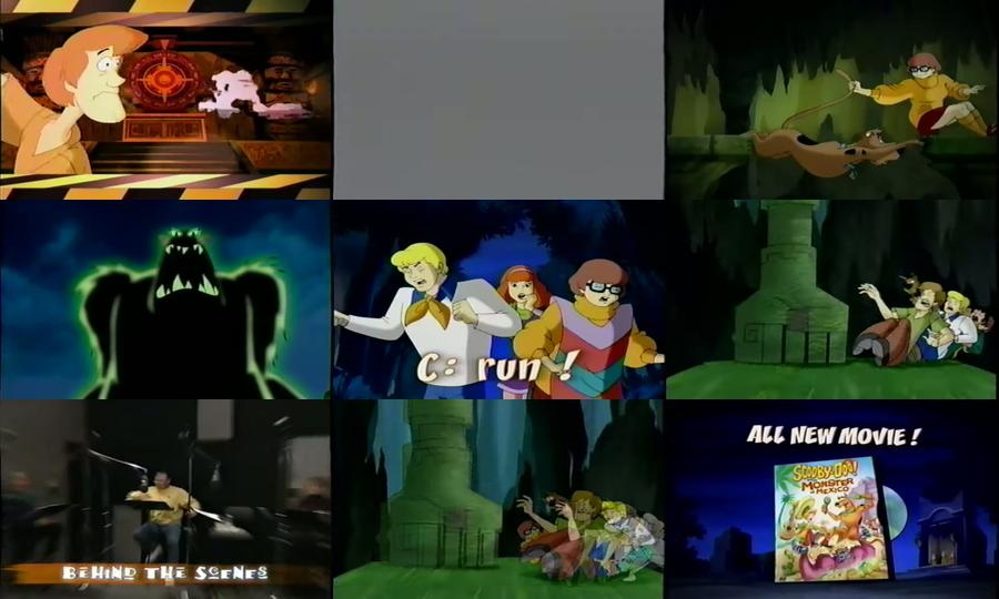 Scooby-Doo! and the Monster of Mexico (2003)