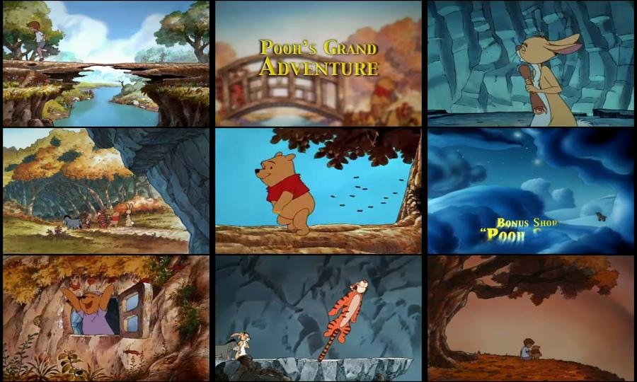 Pooh's Grand Adventure: The Search for Christopher Robin (1997)