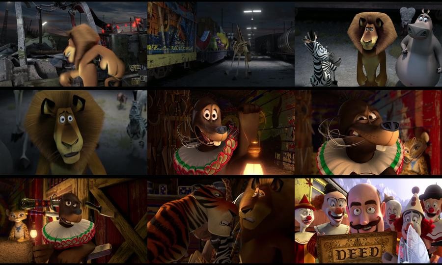 Madagascar 3: Europe's Most Wanted (2012)