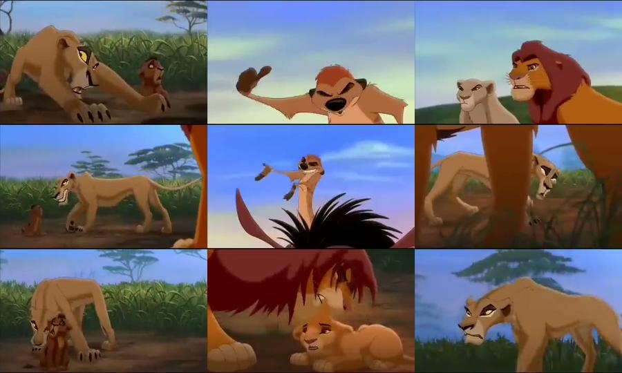 The Lion King II: Simba's Pride (1998)