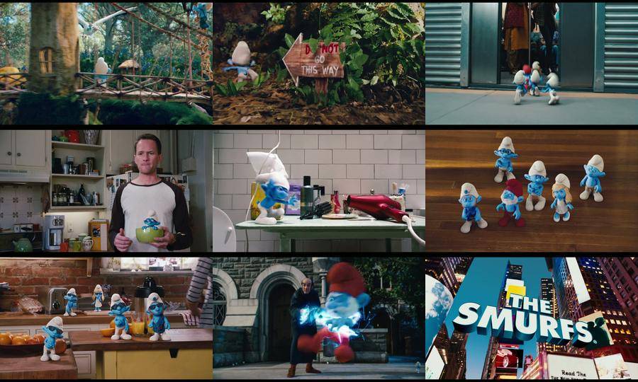 The Smurfs (2011)
