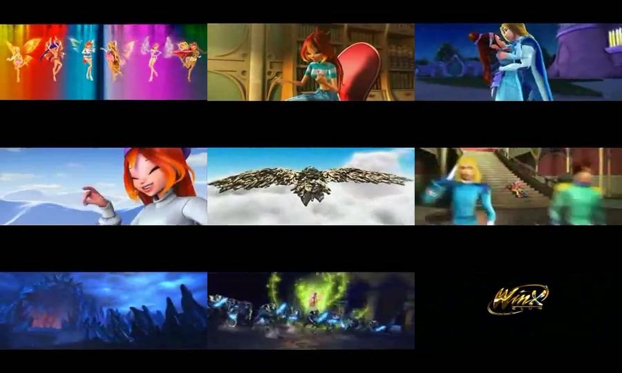 Winx Club: The Secret of the Lost Kingdom (2007)