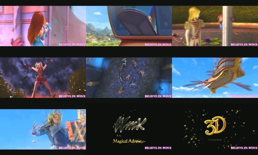 Winx Club - Magic Adventure (2010)
