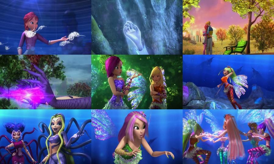 Winx Club: The Mystery of the Abyss (2014)