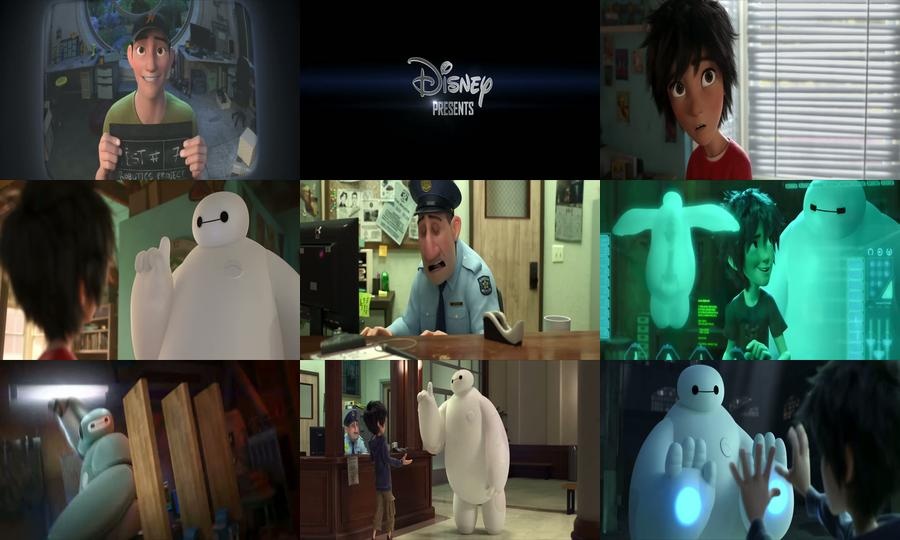 Big Hero 6 (2014)