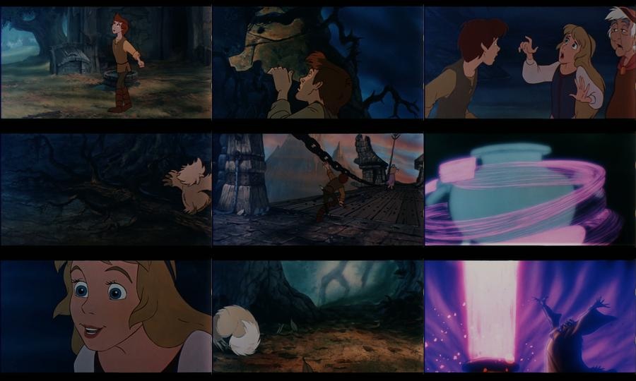 The Black Cauldron (1985)