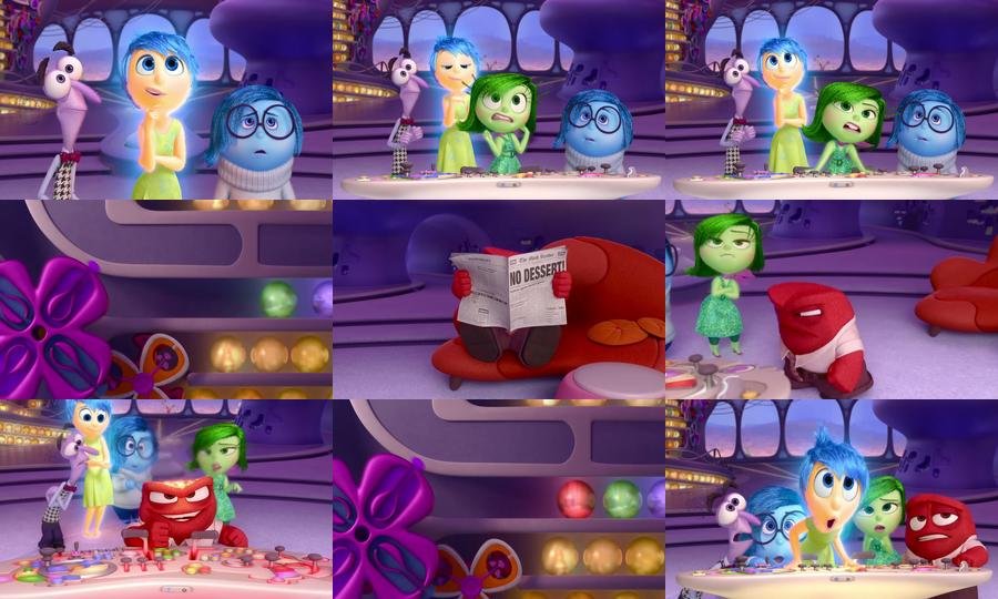 Inside Out (2015)